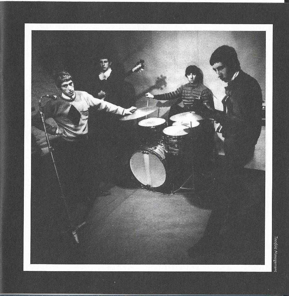 The Who - - - - - My Generation - - - - - CD
