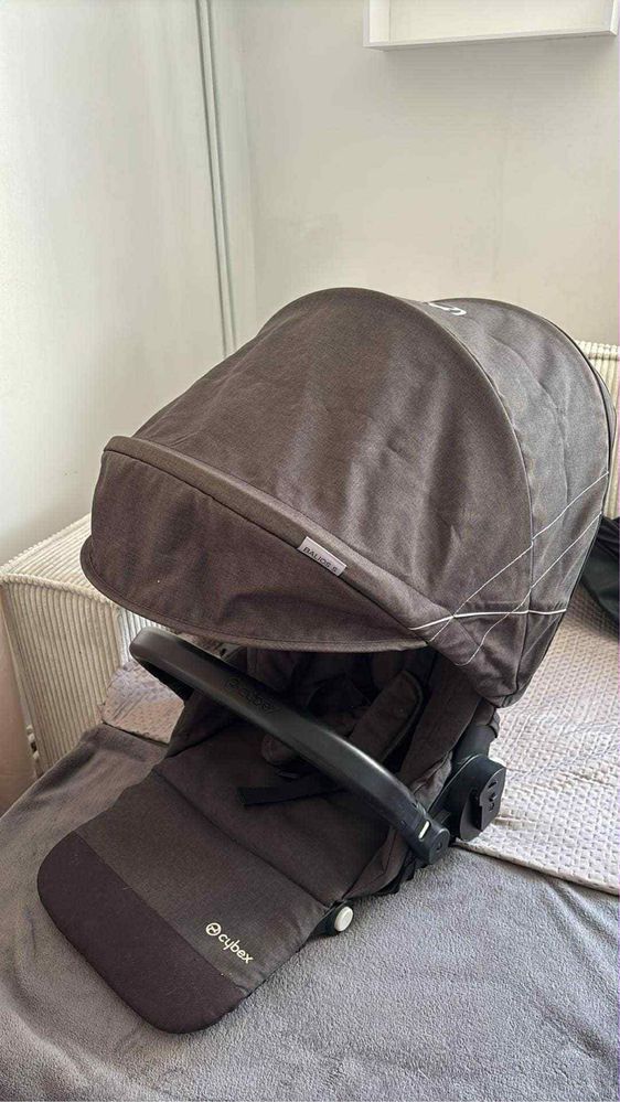 Wozek cybex balios s 2 w 1 z gondola COT s
