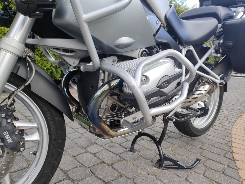 BMW r1200gs k25 wzorowy