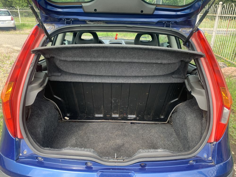 FIAT PUNTO 2002r. // 1.2 / 60 KM // Alufelgi // Zarejestrowany //