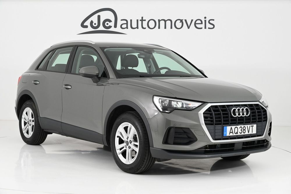 Audi Q3 35 TFSI S tronic