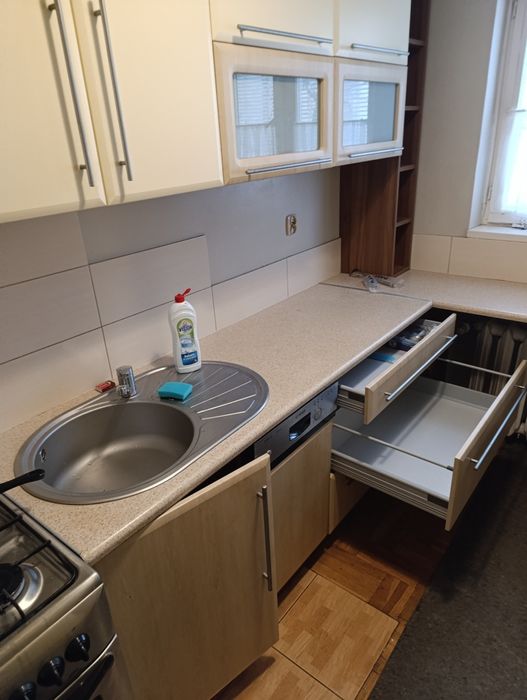 Meble kuchenne  że sprzętem agd