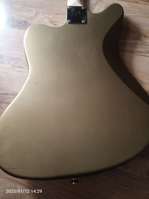 Fender Jazzmaster, Kozakiewicz