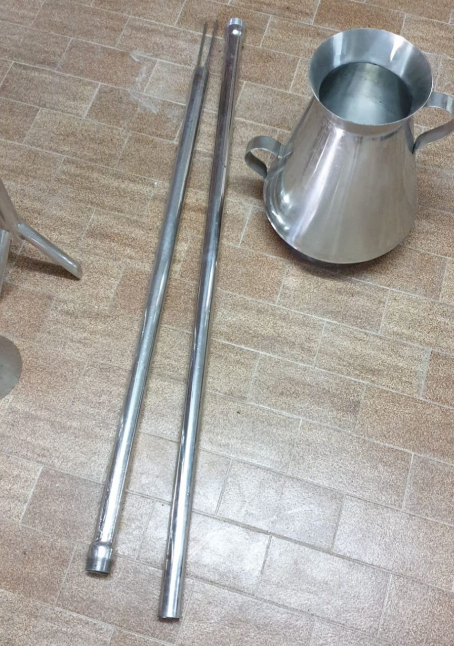 Artigos Adega inox