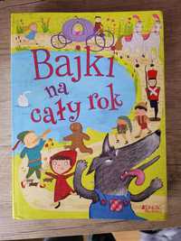 "Bajki na cały rok"  Tig Thomas