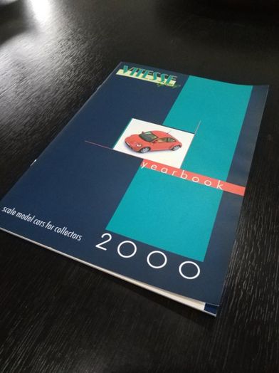 YearBook: 2000 - Vitesse