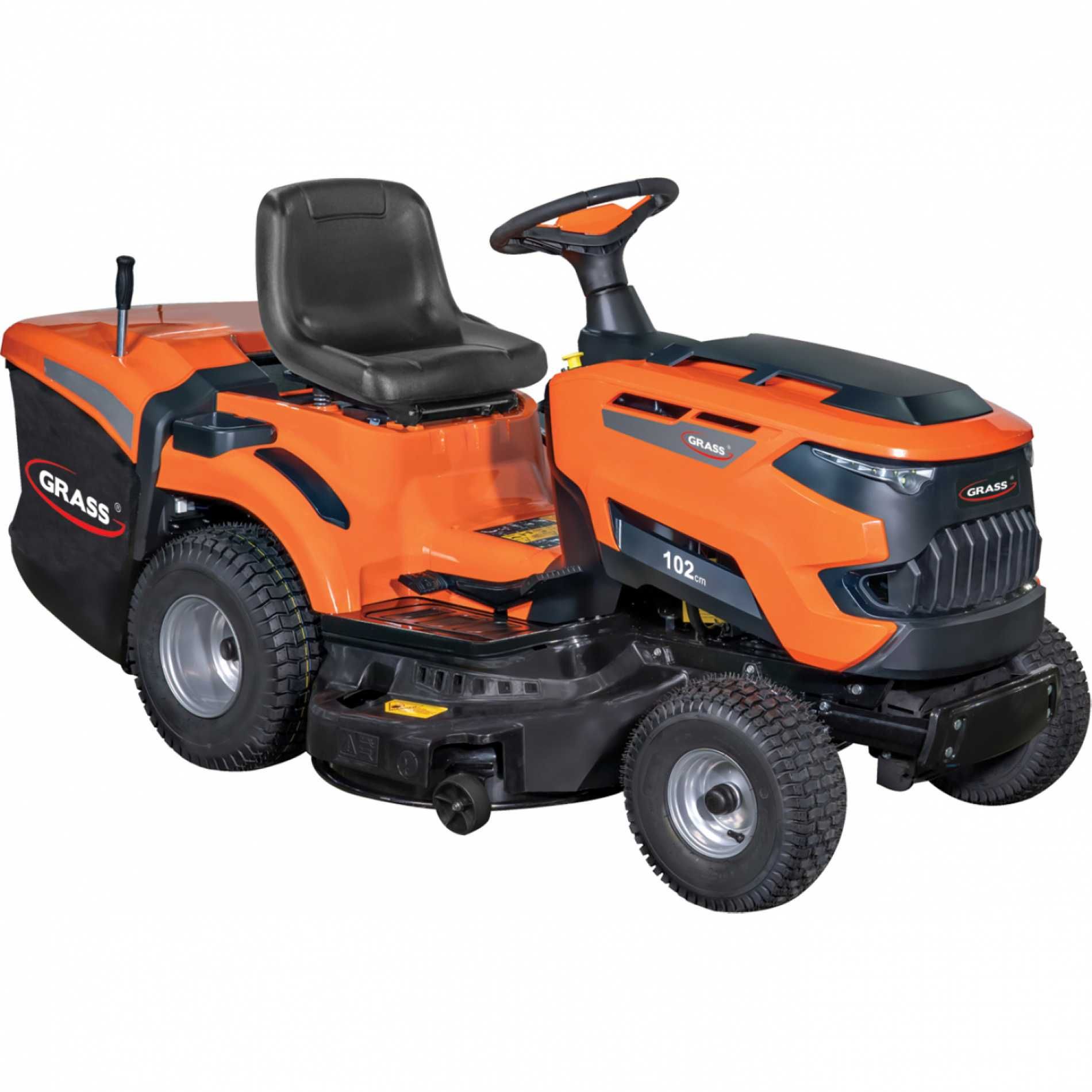 Traktor kosiarka GRASS GR 102H LONCIN 452 szeroki 2 lata gwarancji