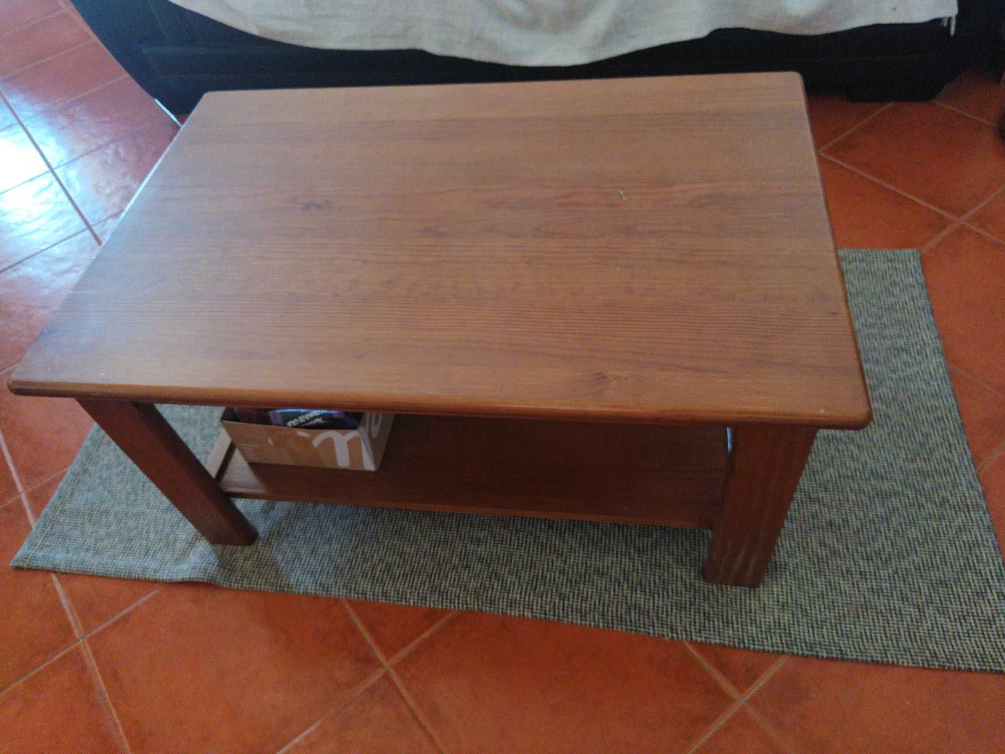Mesa madeira Maciça