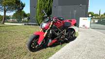 Ducati Street Fighter 1098