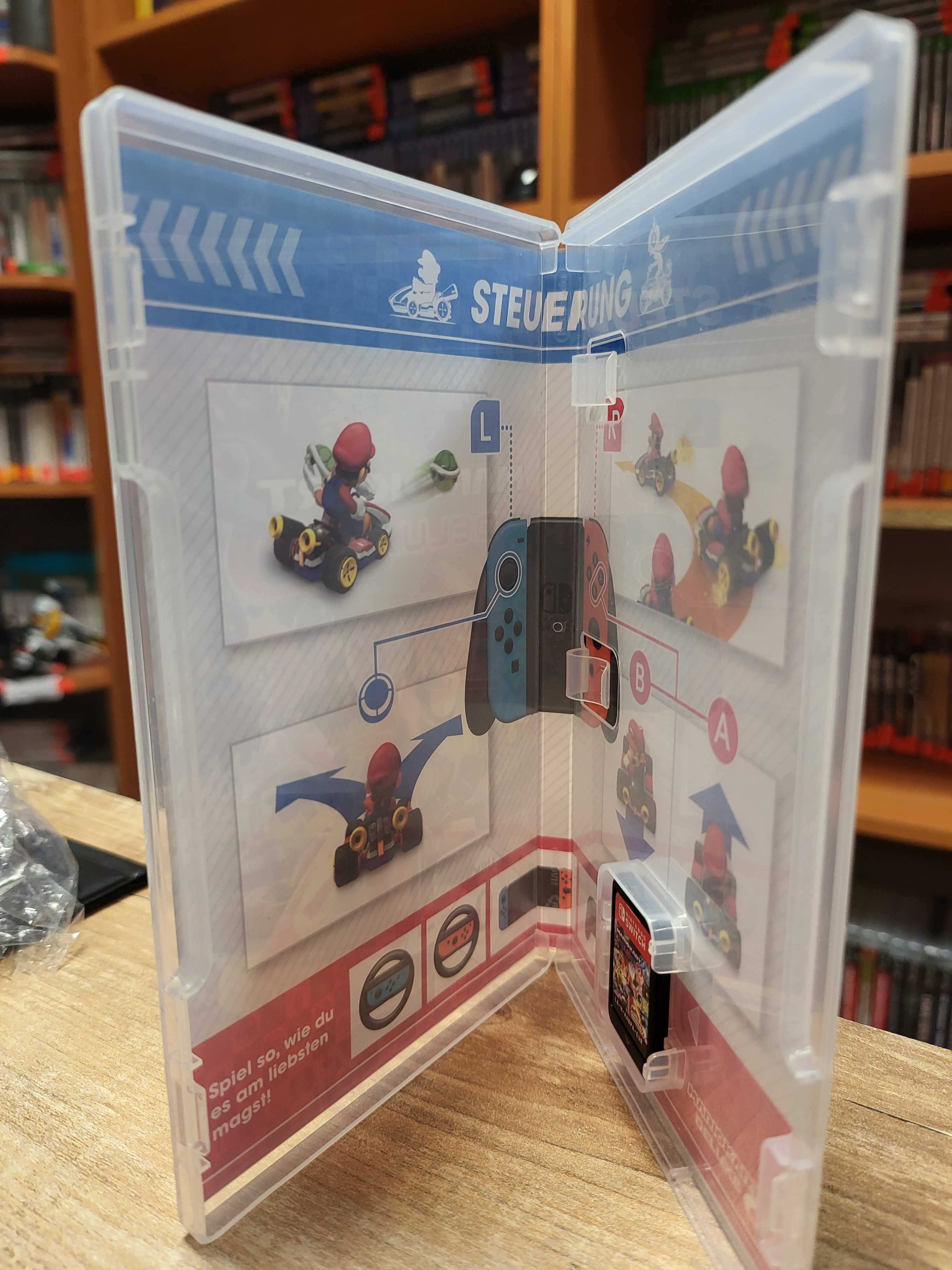 Mario Kart 8 Deluxe Nintendo Switch Wymiana Skup SklepRetroWWA