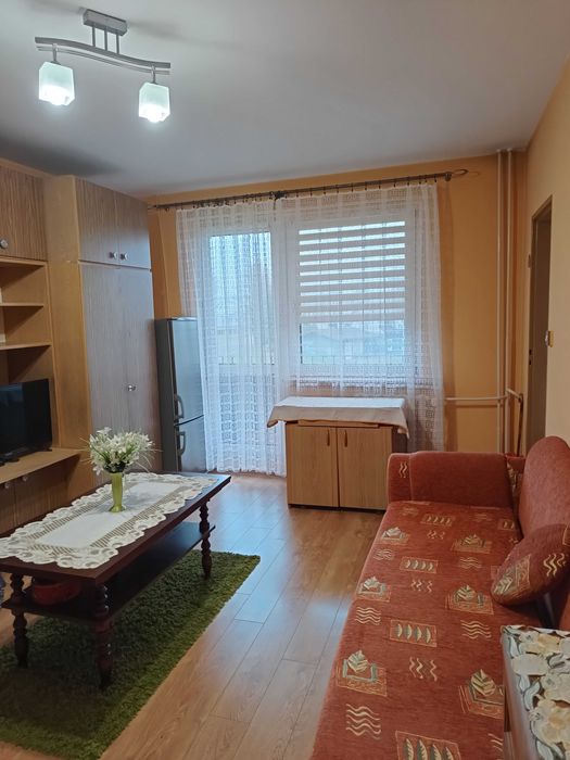 Mieszkanie - kawalerka, I piętro