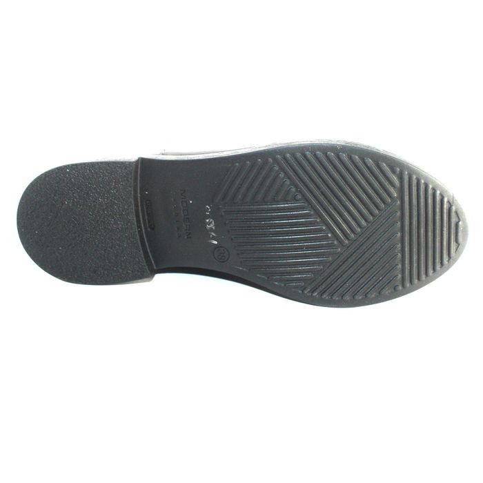 Зимові черевики жіночі напівчобітки на блискавці з натуральної шкіри