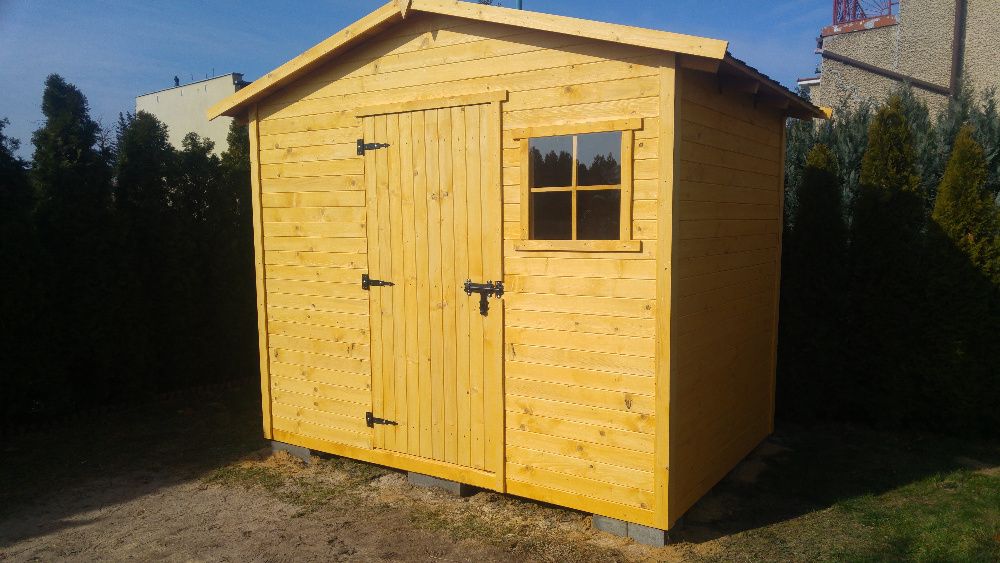 ** PROMOCJA**domek na narzędzia narzędziowy ogrodowy schowek drewutnie