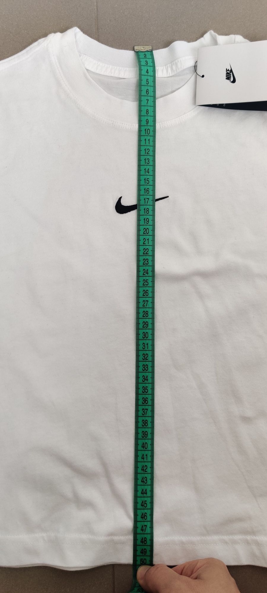 Футболка Nike белая футболка Nike спортивная футболка Nike