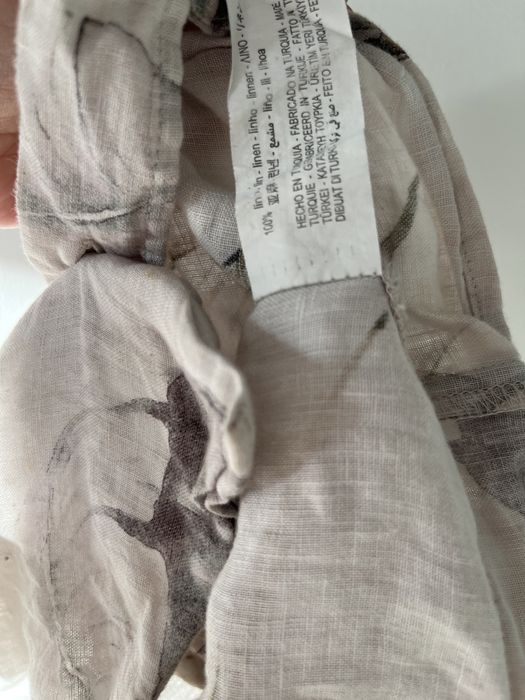 MEGA Paka ubrań dla chłopca Zara 80-86