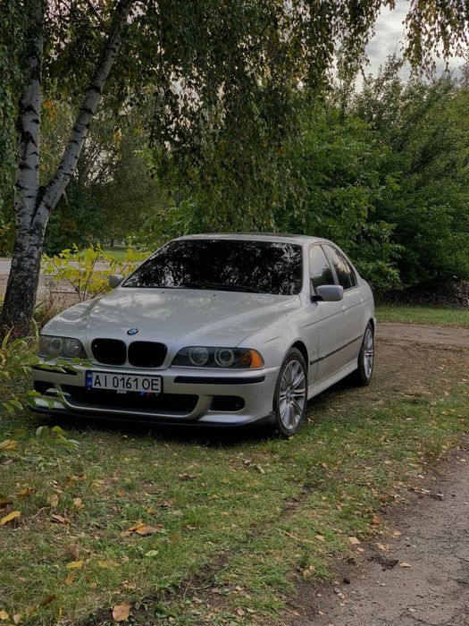 БМВ е39 продаж власного авто