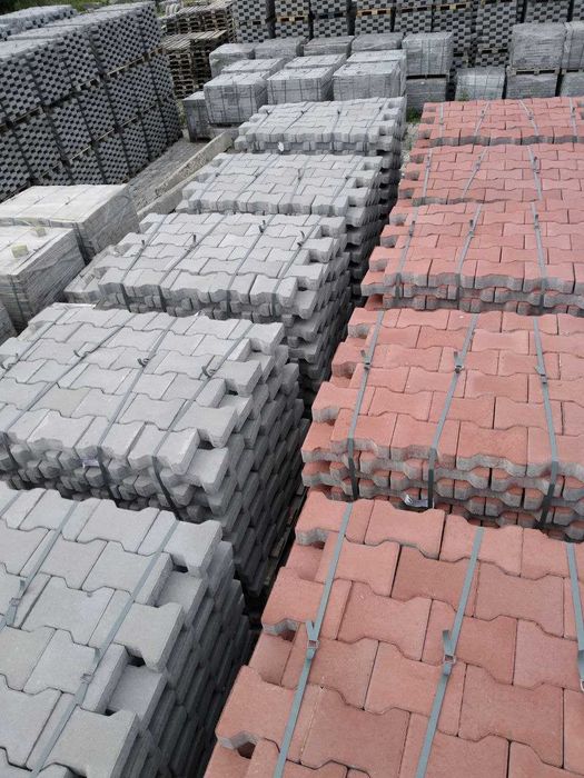 Бруківка з доставкою | бетонні вироби | блоки | поребрики