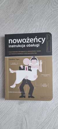 Nowożeńcy instrukcja obsługi, bardzo dobry stan