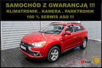 Mitsubishi ASX 100% Serwis ASO MITSUBISHI + Klimatronik + Parktronik + Tempomat !!!