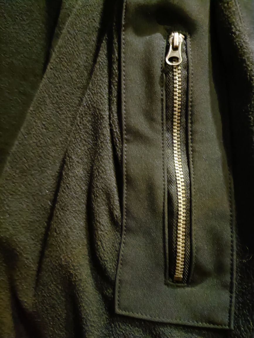 Płaszcz damski softshell