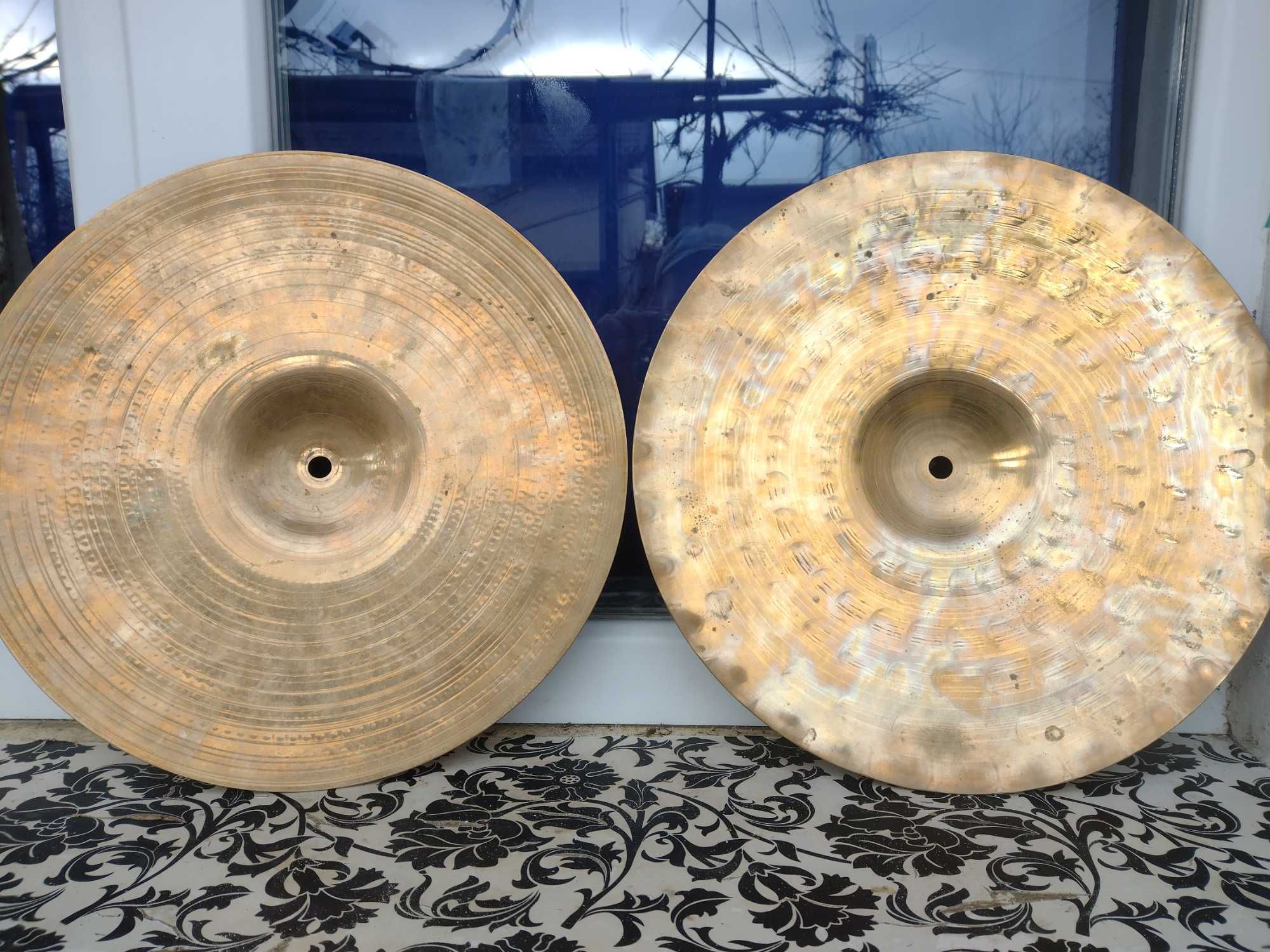 Барабанна тарілка 14" Hi-Hat MEINL Soundcaster Custom