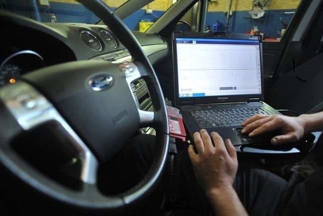 Комп’ютерна діагностика Ford Focus Mondeo Fiesta Fusion Escape Lincoln