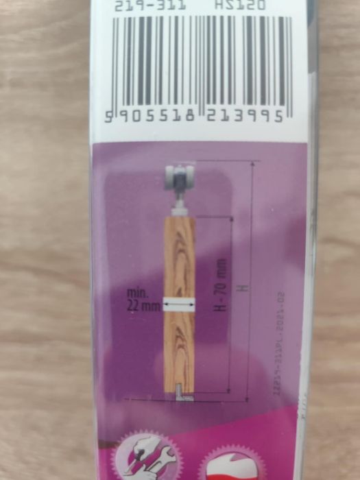 Nowy System do drzwi przesuwnych Herkules