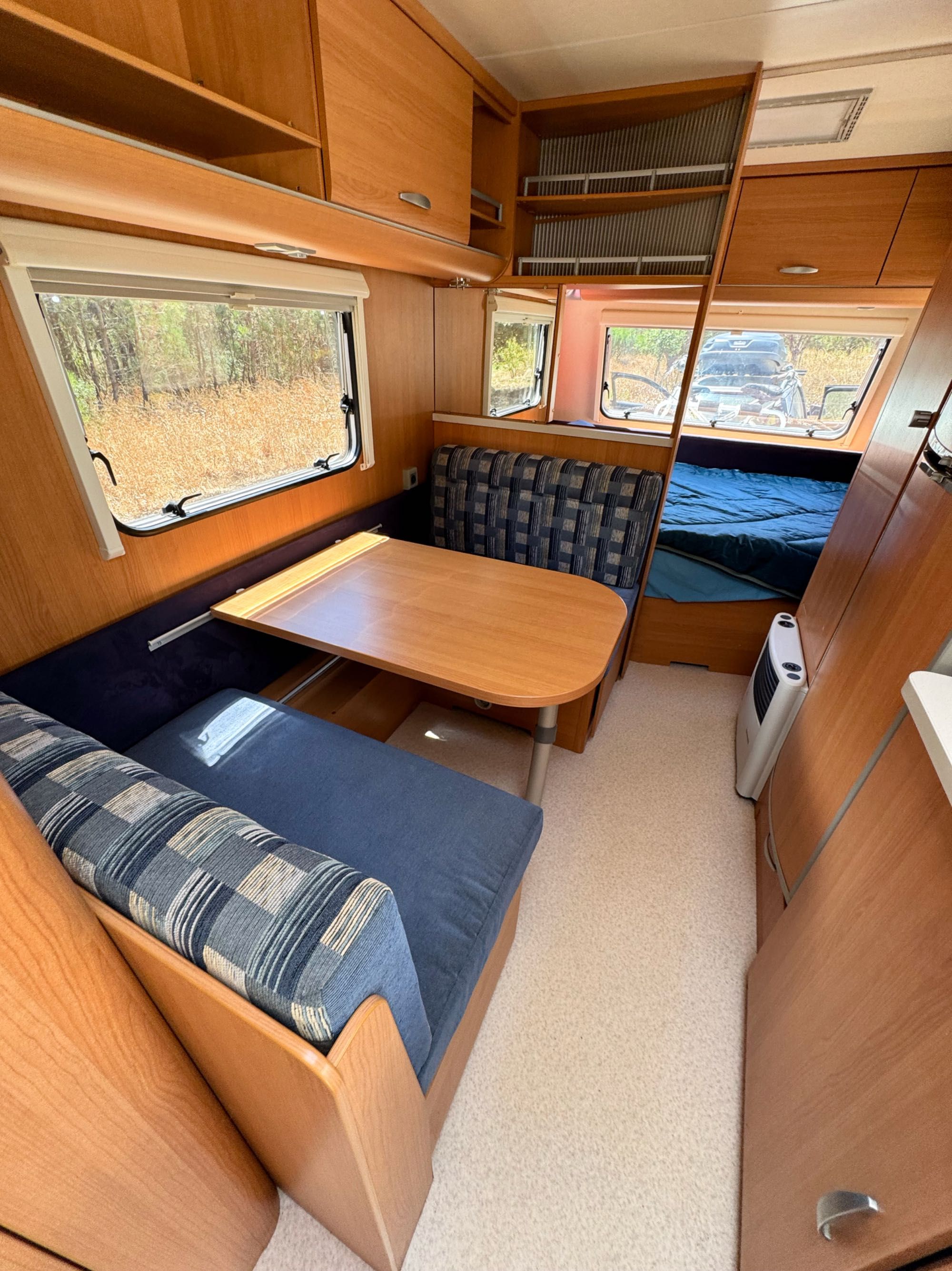 Caravana Knaus SPORT 500 QDK C/Beliches