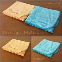 2 Panos / MicroFibras MultiUsos Tupperware
