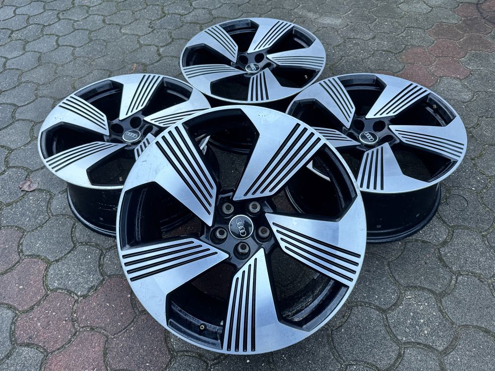 Felgi Audi q7 E-Tron a7 21 cali 5x112 a8 a6 4ke 5x112 rotor