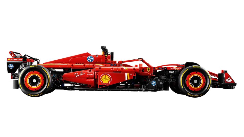 Конструктор Technic F1 Ferrari SF-24