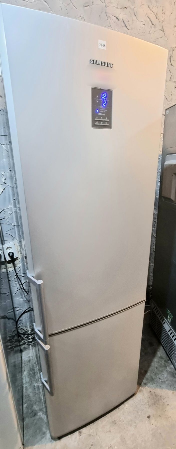 Холодильник двокамерний GORENJE PK6191EW4 (200/60/64 см) з Європи.