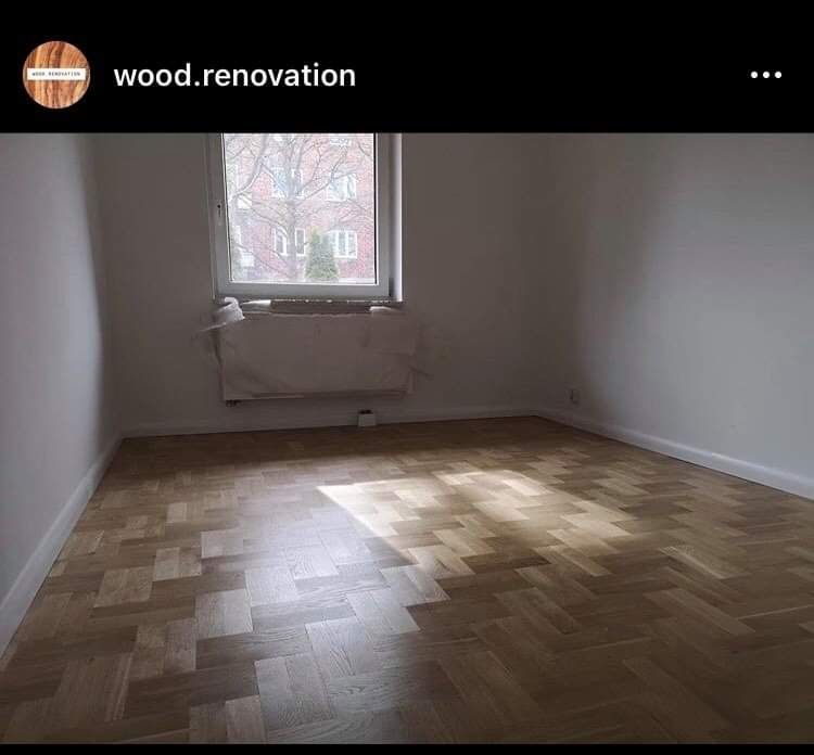 Cyklinowanie, renowacja schodów