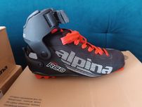 Buty do nartorolki Alpina pakiet