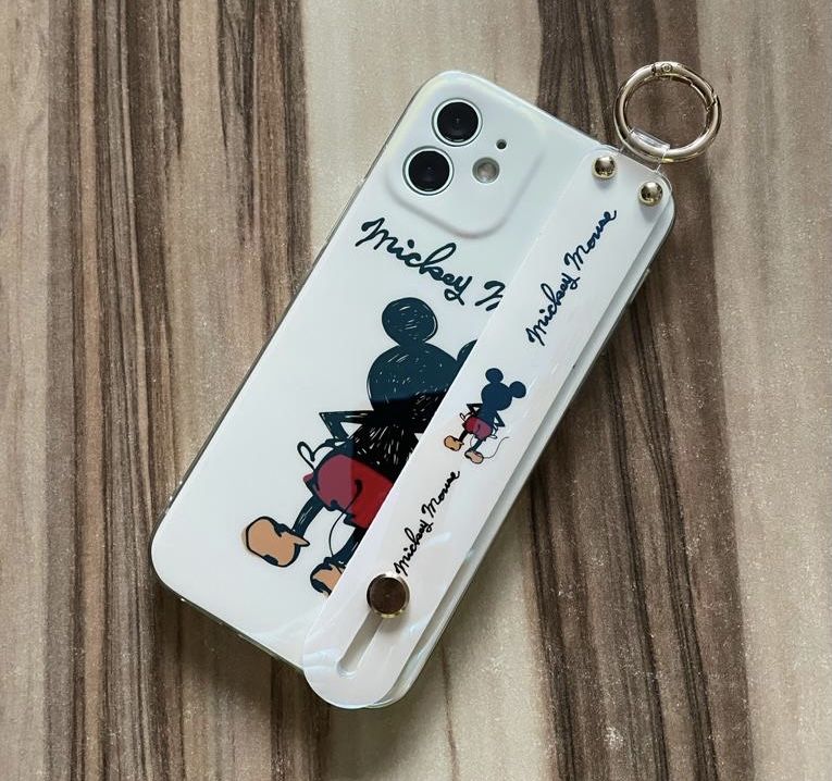 Nowe Etui iPhone 12, 12 pro Mickey Mouse