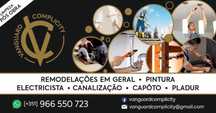 Remodelamos com confiança, qualidade