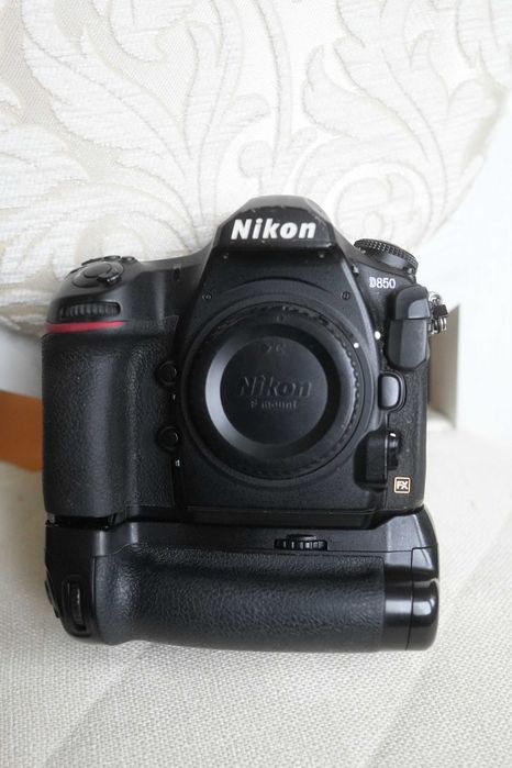 Фотоапарат Nikon D850 Body