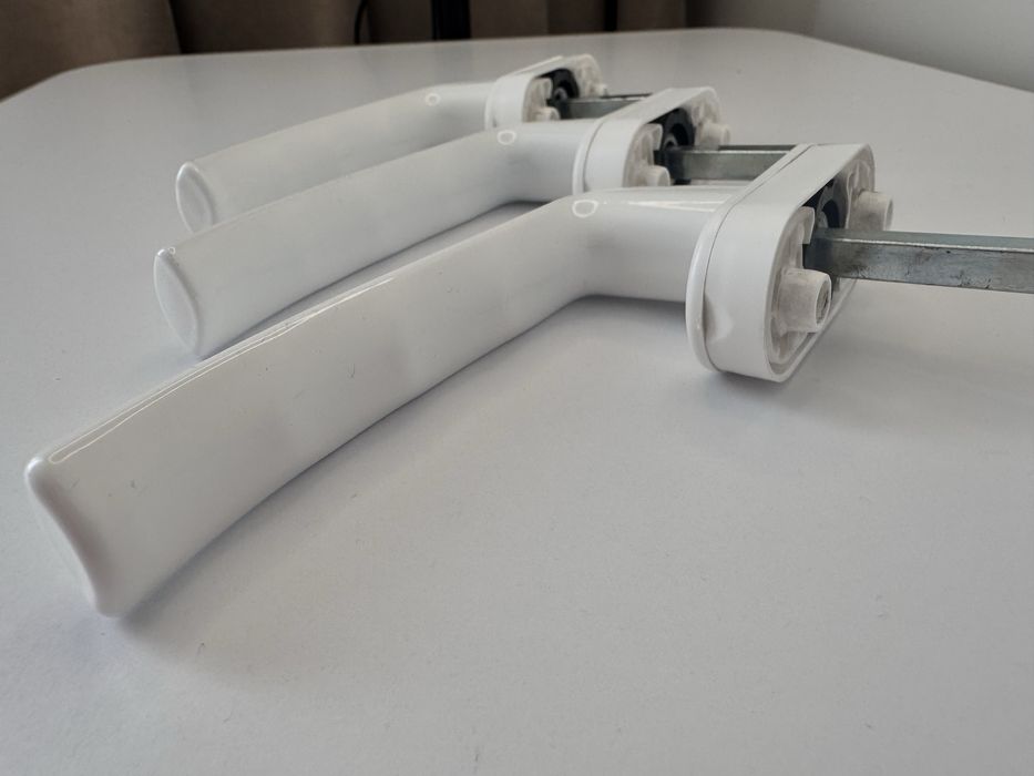 Ручки для металопластикового вікна WDS