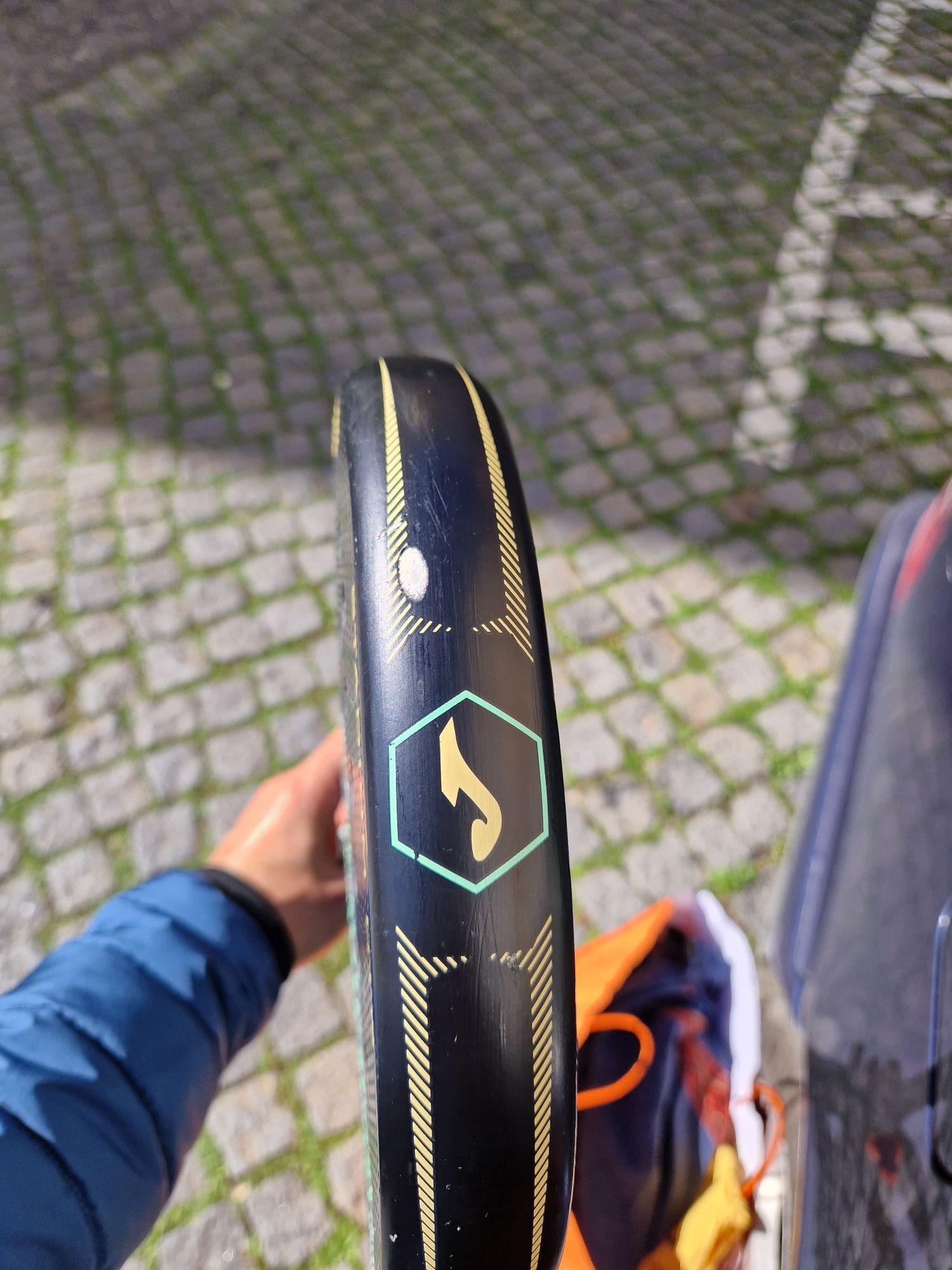 Raquete padel Joma stadium ctrl
