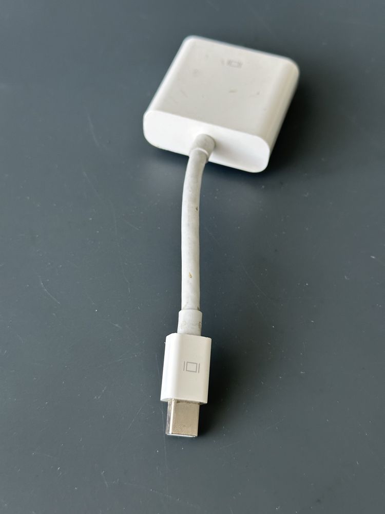 Adapter Apple mini DisplayPort do DVI | A1305