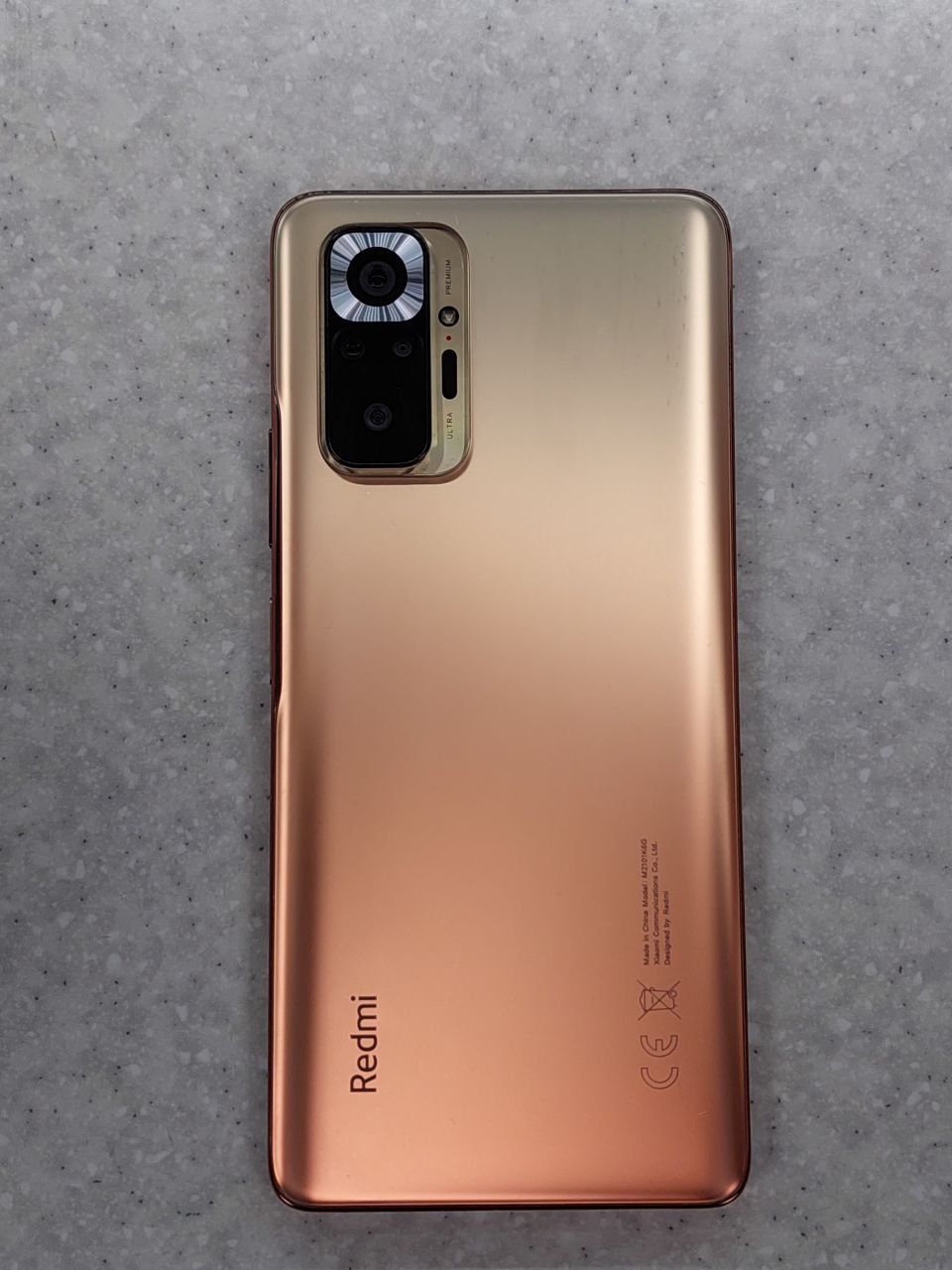 Redmi Note 10 Pro