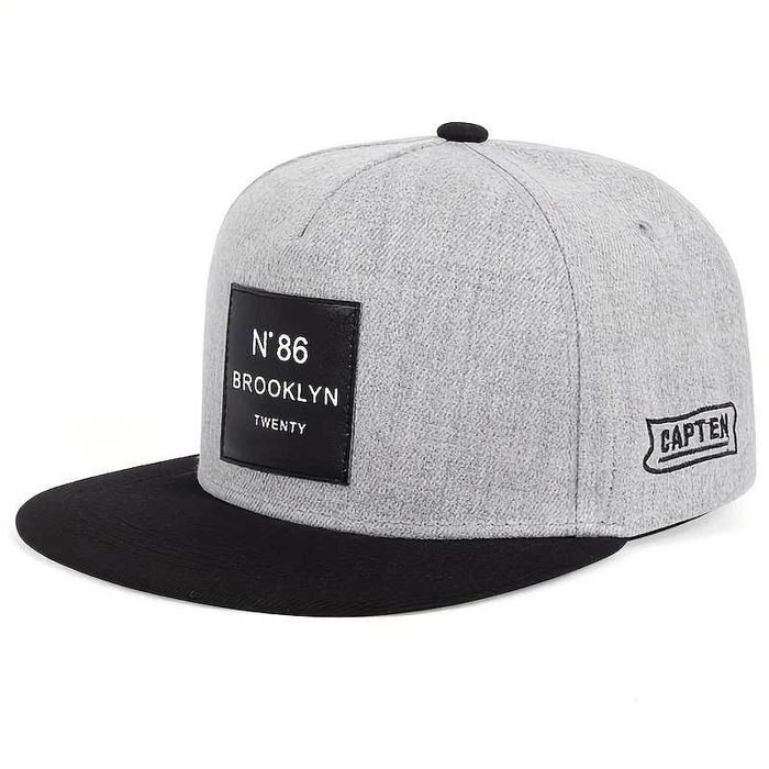cap novo black 5€