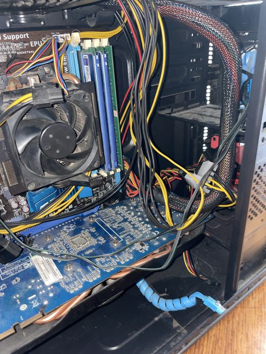 Компʼютер для базових задач