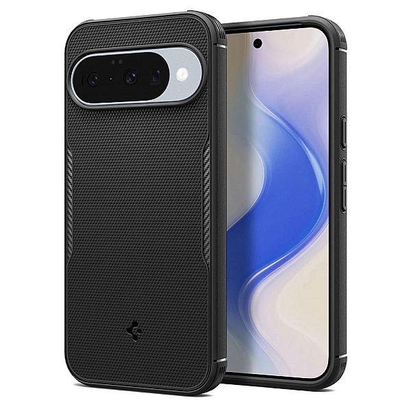 Etui Spigen Core Armor MagSafe na Google Pixel 10 / 10 Pro - czarny ma