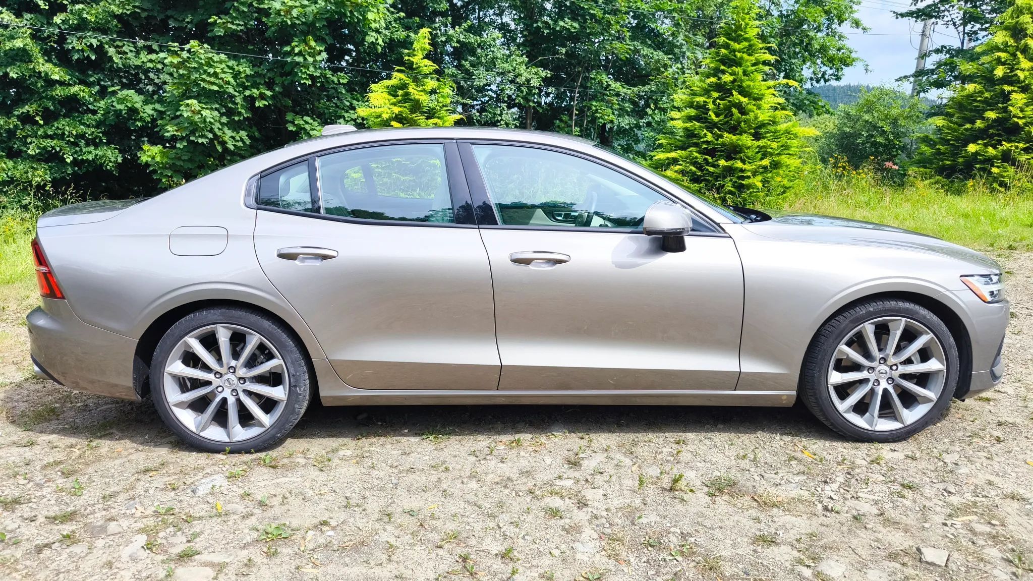Volvo S60 T5 FWD Momentum Premium Pakiet