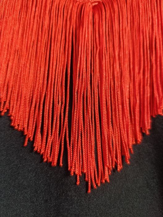 Дитяча сукня в  іспанському стилі фламенко, розмір 10