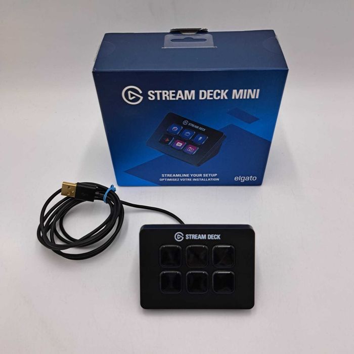 Panel sterujący Stream Deck Mini Algato