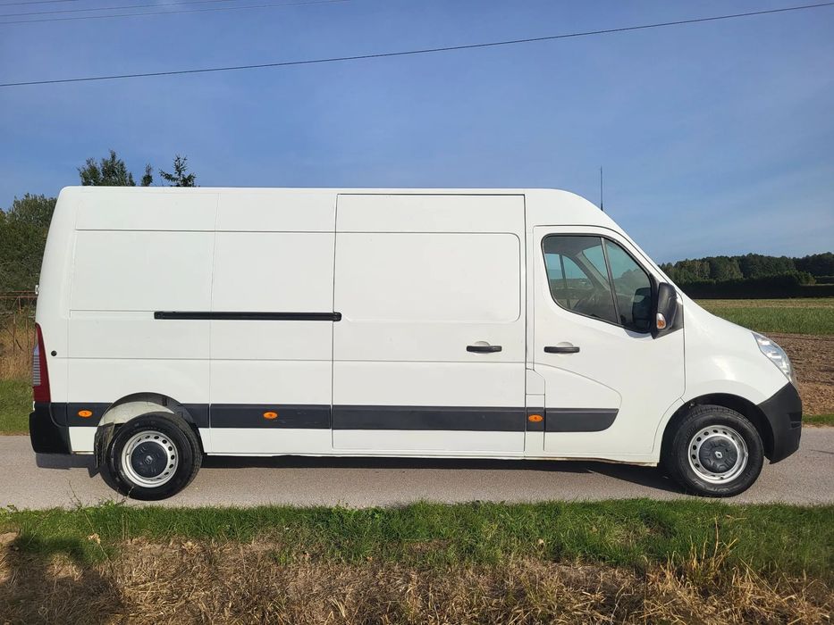 Renault Master  L3H2 max maxi bez adblu