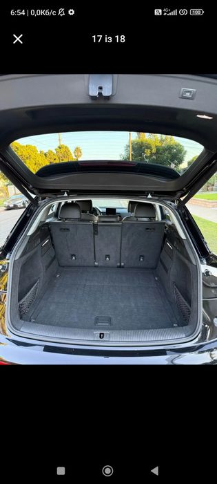 AUDI  Q 5  Без дтп