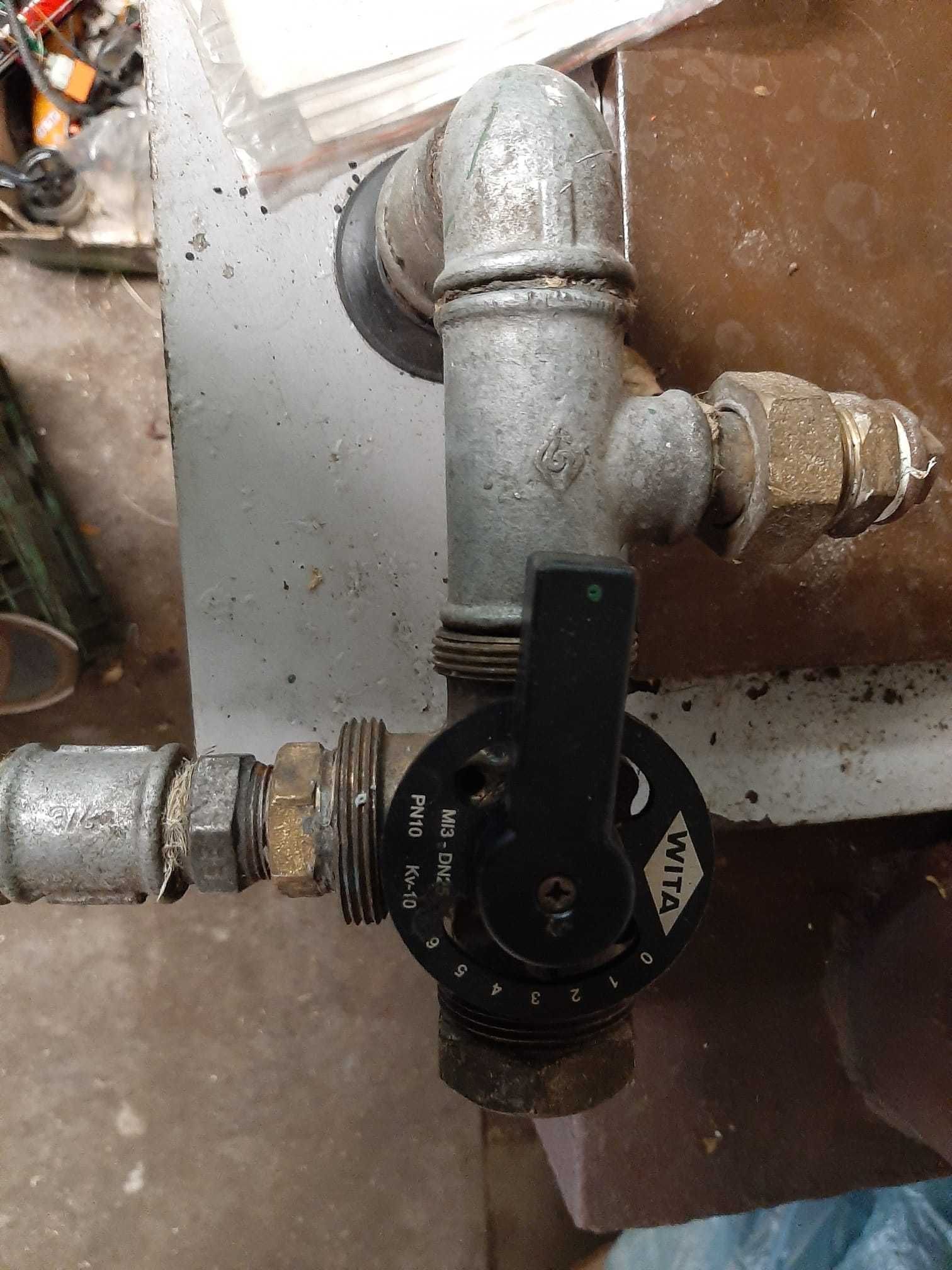 Piec Ekogroszek Stąporków 18 KW jak nowy